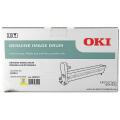 OKI 46507417 Drum Kit gelb  kompatibel mit ES 7412