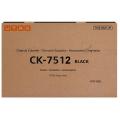 Utax CK-7512 (1T02V70UT0) Toner schwarz  kompatibel mit 3262 i