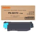 Utax PK-5017 C (1T02TVCUT0) Toner cyan  kompatibel mit P-C 3062 DN