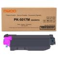 Utax PK-5017 M (1T02TVBUT0) Toner magenta  kompatibel mit P-C 3062 DN