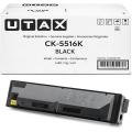 Utax CK-5516 K (1T02Z60UT0) Toner schwarz  kompatibel mit 358 Ci