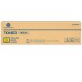 Konica Minolta TN-715 Y (ACP8250) Toner gelb  kompatibel mit bizhub C 751 i