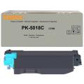 Utax PK-5018 C (1T02TWCUT0) Toner cyan  kompatibel mit P-C 3562 Series
