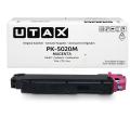 Utax PK-5020 M (1T02YJBUT0) Toner magenta  kompatibel mit P-C 3563 N