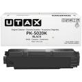 Utax PK-5020 K (1T02YJ0UT0) Toner schwarz  kompatibel mit P-C 3563 N