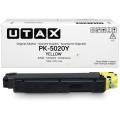 Utax PK-5020 Y (1T02YJAUT0) Toner gelb  kompatibel mit P-C 3563 N