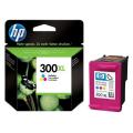 HP 300XL (CC 644 EE) Druckkopfpatrone color  kompatibel mit  