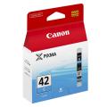 Canon CLI-42 C (6385 B 001) Tintenpatrone cyan  kompatibel mit  Pixma Pro 100 S