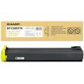 Sharp BPC-50 GTYA Toner gelb  kompatibel mit 