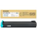 Sharp BPC-50 GTCA Toner cyan  kompatibel mit 