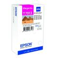 Epson T7013 (C 13 T 70134010) Tintenpatrone magenta  kompatibel mit  WorkForce Pro WP-4020