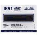 Citizen IR 91 B (3000101) Nylonband schwarz  kompatibel mit CBM 910