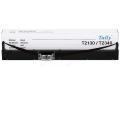 Tally Genicom 060426 Nylonband schwarz  kompatibel mit AD 3000