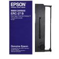 Epson ERC-27-B (C 43 S0 15224) Nylonband schwarz  kompatibel mit 150