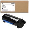 Konica Minolta TNP-34 (A63T01H) Toner schwarz  kompatibel mit 