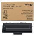 Xerox 106 R 02651 Toner schwarz  kompatibel mit Phaser 3110