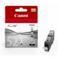 Canon CLI-521 BK (2933 B 008) Tintenpatrone schwarz  kompatibel mit  Pixma MP 640 R