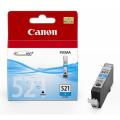 Canon CLI-521 C (2934 B 001) Tintenpatrone cyan  kompatibel mit  Pixma MX 870 Series