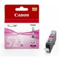 Canon CLI-521 M (2935 B 001) Tintenpatrone magenta  kompatibel mit  Pixma IP 4700