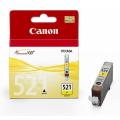 Canon CLI-521 Y (2936 B 001) Tintenpatrone gelb  kompatibel mit  