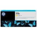 HP 771C (B6Y10A) Tintenpatrone gelb  kompatibel mit  DesignJet Z 6200 Series