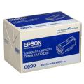Epson 0690 (C 13 S0 50690) Toner schwarz  kompatibel mit  
