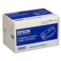 Epson 0690 (C 13 S0 50690) Toner schwarz  kompatibel mit  WorkForce AL-MX 300 DNF