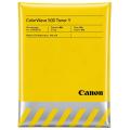 OCE 107.0038.731 Toner gelb  kompatibel mit ColorWave 500