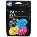 HP 950XL/951 (C3WK1AE) Tintenpatrone MultiPack  kompatibel mit 