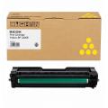 Ricoh SPC 220 E (406106) Toner gelb  kompatibel mit SP C 222 DN
