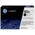 HP 80X (CF 280 X) Toner schwarz  kompatibel mit  