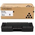 Ricoh SPC 310 E (406348) Toner schwarz  kompatibel mit SP C 320 DN