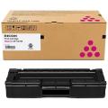 Ricoh SPC 310 E (406350) Toner magenta  kompatibel mit SP C 320 DN