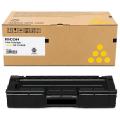 Ricoh SPC 310 HE (406482) Toner gelb  kompatibel mit SP C 320 DN