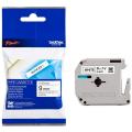 Brother MK-221BZ P-Touch Farbband  kompatibel mit P-Touch 55