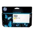 HP 727 (B3P21A) Tintenpatrone gelb  kompatibel mit  DesignJet T 920 ePrinter 36 Inch