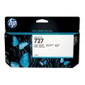 HP 727 (B3P23A) Tintenpatrone schwarz hell  kompatibel mit  DesignJet T 1500 ePrinter PS 36 Inch