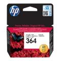 HP 364 (CB 317 EE) Tintenpatrone schwarz  kompatibel mit  PhotoSmart Premium C 410 a