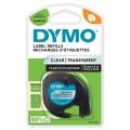 Dymo S0721530 (12267) DirectLabel-Etiketten  kompatibel mit Letratag XM