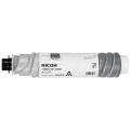 Ricoh DT2500BLK (841040) Toner schwarz  kompatibel mit MP 2500 SP