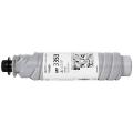Ricoh TYPE MP 3353 (842042) Toner schwarz  kompatibel mit 8122