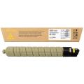 Ricoh TYPE MP C 3501 (842044) Toner gelb  kompatibel mit C 2828