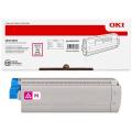 OKI 46443102 Toner magenta  kompatibel mit C 833 DN