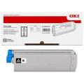 OKI 46443104 Toner schwarz  kompatibel mit C 833 DN