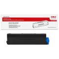 OKI 43502002 Toner schwarz  kompatibel mit B 4600 PS