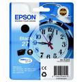 Epson 27 (C 13 T 27014012) Tintenpatrone schwarz  kompatibel mit  WorkForce WF-7715 DWF