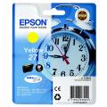 Epson 27 (C 13 T 27044012) Tintenpatrone gelb  kompatibel mit  WorkForce WF-7610 DWF