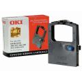 OKI 09002309 Nylonband schwarz  kompatibel mit  Microline 391 Turbo