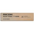 Ricoh TYPE 1160 W (888029) Toner schwarz  kompatibel mit 2406 WD