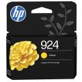HP 924 (4K0U5NE) Tintenpatrone gelb  kompatibel mit OfficeJet Pro 8122